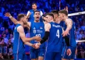 Evropsko prvenstvo u odbojci: Srbija i Slovenija u osmini finala