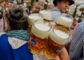 Počeo Oktoberfest: Očekuje se oko šest miliona posjetilaca