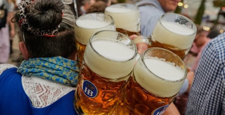 Počeo Oktoberfest: Očekuje se oko šest miliona posjetilaca