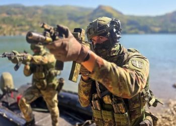 Američki general pratio vježbu Vojske Srbije uz Drinu