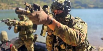 Američki general pratio vježbu Vojske Srbije uz Drinu