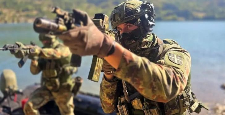 Američki general pratio vježbu Vojske Srbije uz Drinu