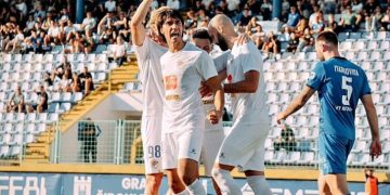 Borac 15. put uzastopno pobijedio Široki Brijeg
