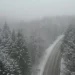 Na planini Goliji, na području opštinje Ivanjica, pao snijeg
