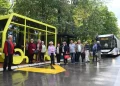 Predstavljeni prvi električni autobusi u Banjaluci