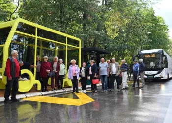 Predstavljeni prvi električni autobusi u Banjaluci