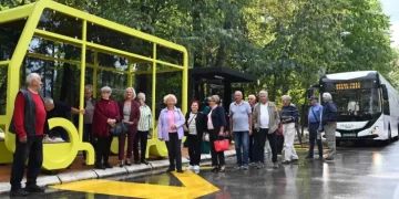 Predstavljeni prvi električni autobusi u Banjaluci