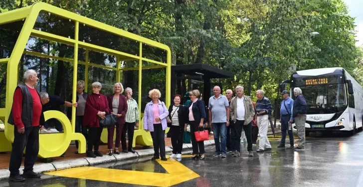 Predstavljeni prvi električni autobusi u Banjaluci