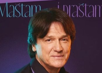“Maštam i praštam”: Zdravko Čolić 30. septembra objavljuje novi album sa 12 pjesama