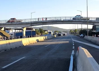 Pušten saobraćaj ispod nadvožnjaka u Trnu, manje gužve na putu