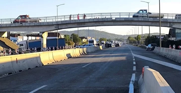 Pušten saobraćaj ispod nadvožnjaka u Trnu, manje gužve na putu