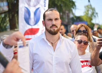 Stanišić: Izađite na izbore, za to vam veza ne treba