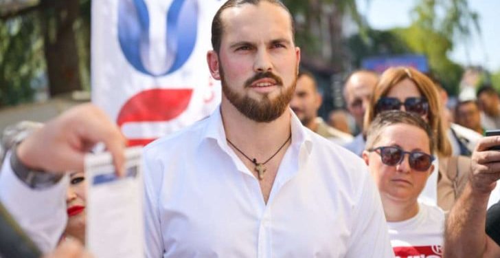 Stanišić: Izađite na izbore, za to vam veza ne treba