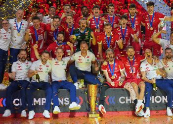 Nikola Grbić i ekipa ponovo šampioni Evrope