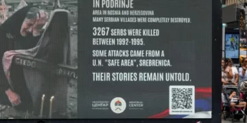 Izložba o stradanju Srba stigla u Čikago