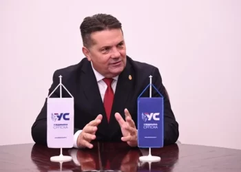 Nenad Stevandić: Ko ne zna da radi, neka se pomjeri
