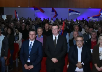 Blanuša i Božović: Vraćamo institucije građanima i štitimo interese Republike Srpske