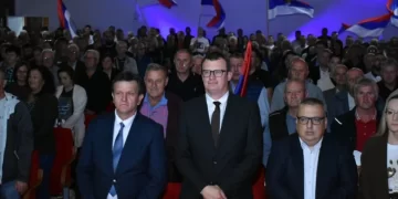 Blanuša i Božović: Vraćamo institucije građanima i štitimo interese Republike Srpske