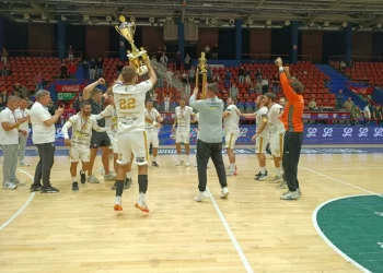 Spektakl u Boriku, Partizan pokazao klasu