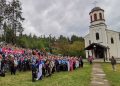 Na Ozrenu marš “Stazama egzodusa”