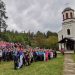 Na Ozrenu marš “Stazama egzodusa”
