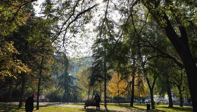 U srijedu sunčano uz umjerenu oblačnost, na istoku ponegdje slaba kiša