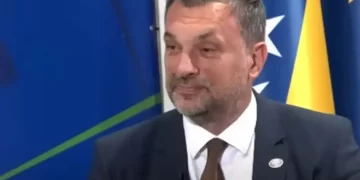 Konakovićeve igrarije protokolom: Nema pojašnjenja zašto je dopis koji je poslat u petak protokolisan tek danas