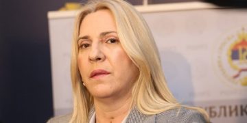 Cvijanovićeva predala prijavu protiv Konakovića