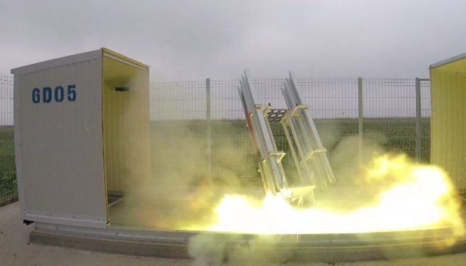 Ispaljene 82 protivgradne rakete u Srpskoj
