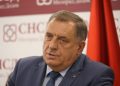 Dodik komentarisao Blanušu