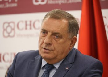 Dodik komentarisao Blanušu