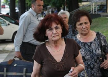 Mladićeva supruga: Ispunjena mu je posljednja želja, počivaće pored našeg djeteta