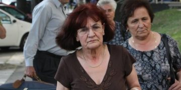 Mladićeva supruga: Ispunjena mu je posljednja želja, počivaće pored našeg djeteta