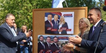 Cvijanović: Idemo u još jednu pobjedu, živjela Republika Srpska