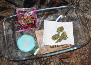 Akcija “Dementor” u Banjaluci: Oduzeta marihuana, amfetamin i ekstazi (FOTO)
