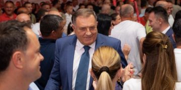 Dodik: Krupa na Vrbasu još jednom pokazala snagu SNSD-a