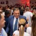 Dodik: Krupa na Vrbasu još jednom pokazala snagu SNSD-a