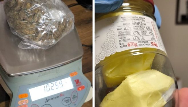 Akcija “Blok 2” u Banjaluci: Pronađeno oko pola kilograma kokaina i 100 grama marihuane