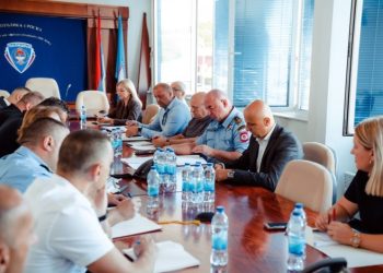 Štab MUP-a Srpske “Izbori 2026” – bezbjednosni ambijent povoljan