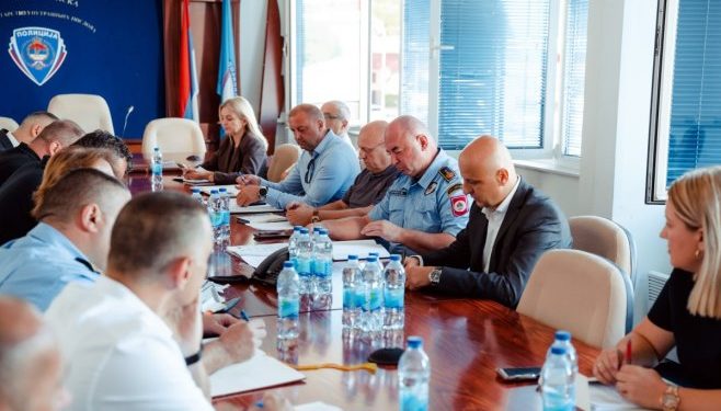 Štab MUP-a Srpske “Izbori 2026” – bezbjednosni ambijent povoljan