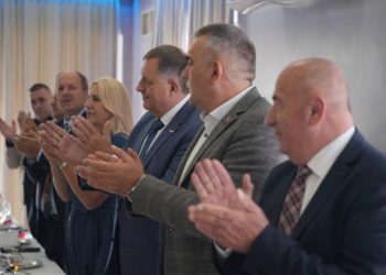 Minić: SNSD i Milorad Dodik skinuli okove sa Republike Srpske