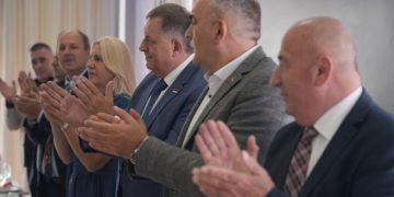 Minić: SNSD i Milorad Dodik skinuli okove sa Republike Srpske