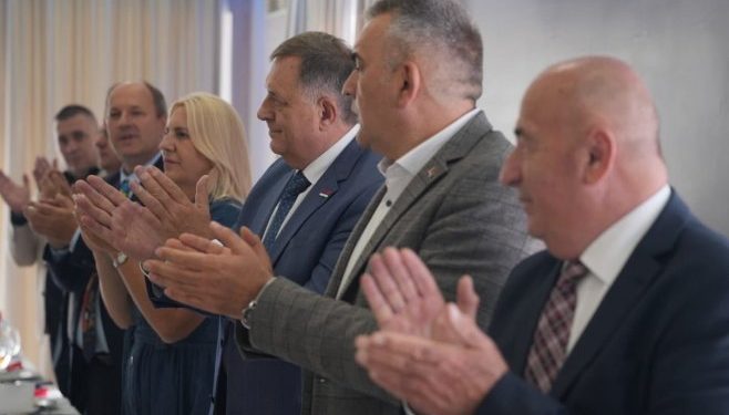 Minić: SNSD i Milorad Dodik skinuli okove sa Republike Srpske
