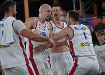 Basketaši Srbije bolji i od Belgije, u četvrtfinalu EP protiv Litvanije