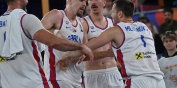 Basketaši Srbije bolji i od Belgije, u četvrtfinalu EP protiv Litvanije