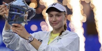 Elena Ribakina osvojila US open, od sutra prva na VTA listi