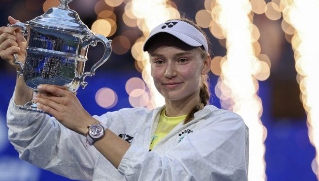 Elena Ribakina osvojila US open, od sutra prva na VTA listi