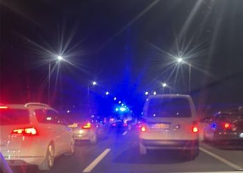 Saobraćajna nesreća u Zalužanima: Preminuo motociklista