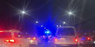 Saobraćajna nesreća u Zalužanima: Preminuo motociklista