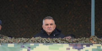 Minić: Srbija postala izuzetno ozbiljna vojna sila